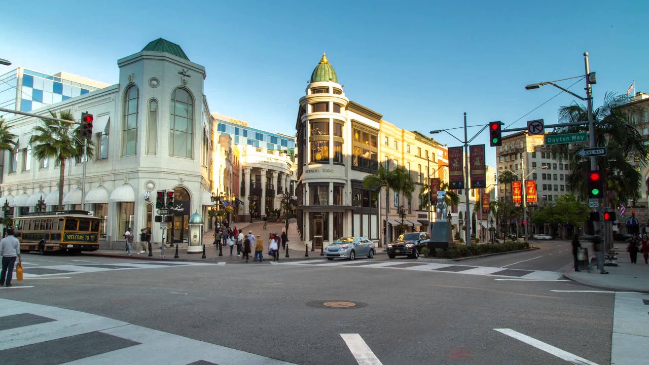 Beverly Wilshire Hills A Four Seasons Hotel Daytime Beverly Wilshire Hills A Four Seasons Hotel Daytime Ping On Rodeo Drive