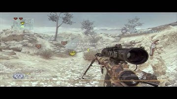 Call of Duty: Modern Warfare 2 Intervention Montage | Obvious