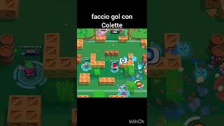 Faccio Con Colette In Footbrawl Su