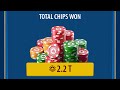 Pokerist Playing high stakes