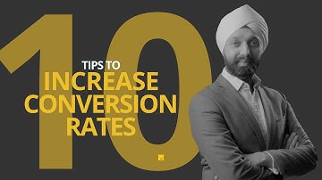 10 Popular Ways to Increase Conversion Rates with Video