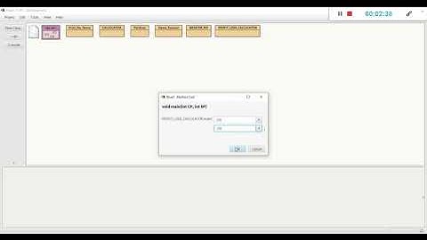 HOW TO MAKE A PROFIT LOSS CALCULATOR Part 1