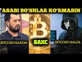  ustoz abror muxtor aliy vs alisher abdumalikxon bitcoin haqidaabrormuxtoraliymuxlislari 