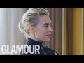 Vanessa Kirby: “When you are bullied you feel you are not enough!” | GLAMOUR UNFILTERED