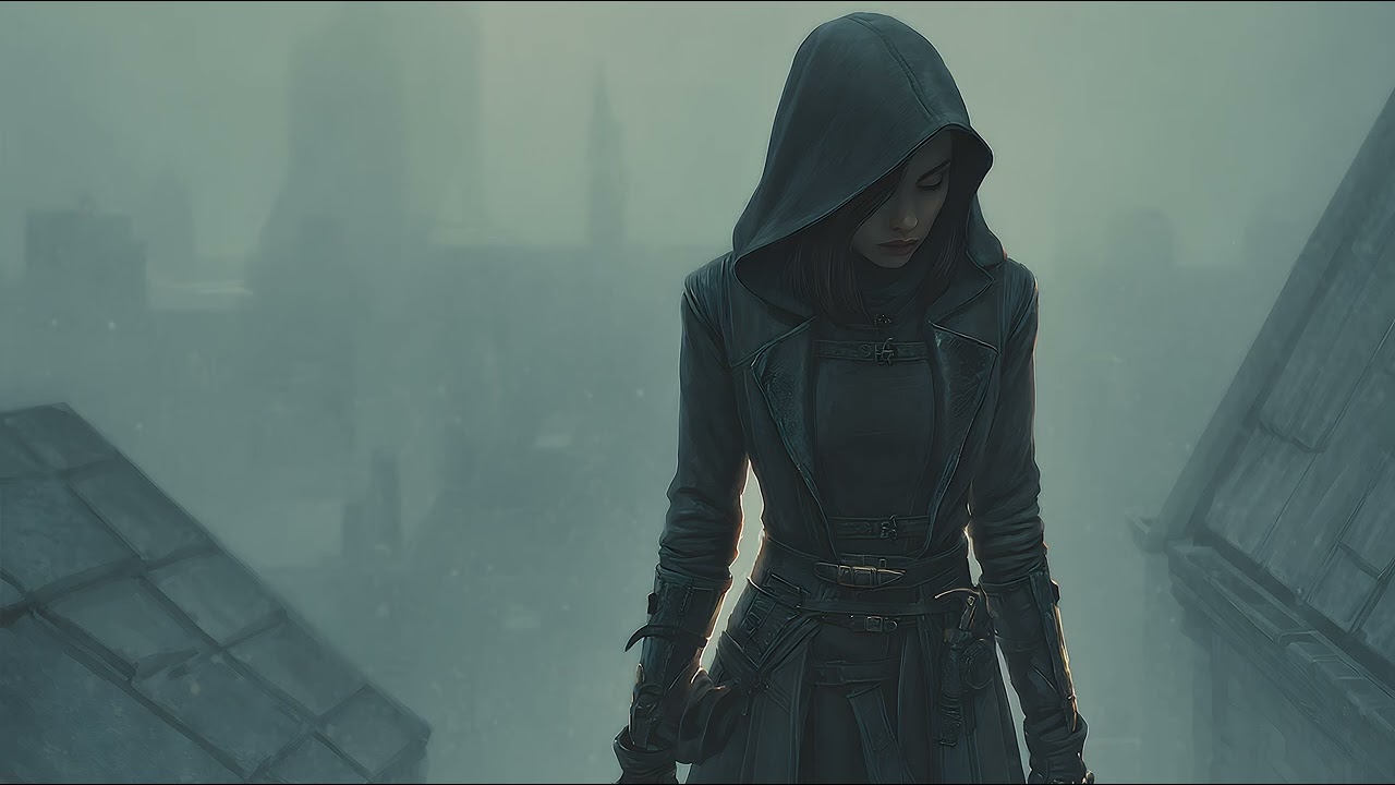 Vin | A Spark in the Ashes — Cinematic Music Inspired by The Final Empire