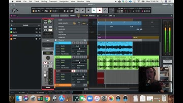UA Luna Metronome Preroll Tutorial