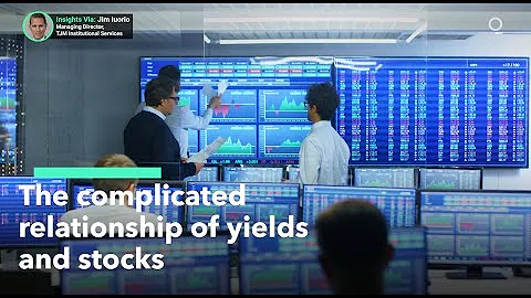 Treasury Yields vs. Stocks...It’s Complicated