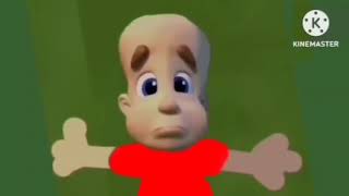 Jimmy Neutron Jimmy Hair Off Crying