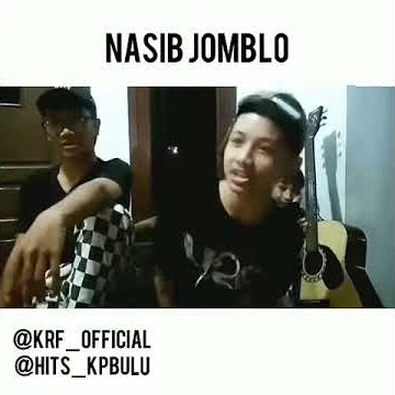 Video lucu.(nasib jomblo)part 1