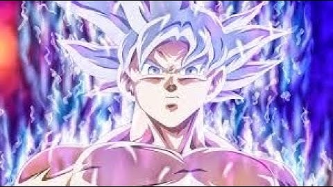 Ultra Instict 『⁴ᵏ Edit』
