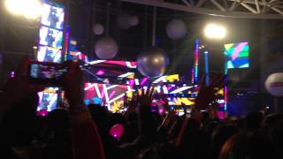 [FANCAM] Rhythm Power Seoul Countdown 2014