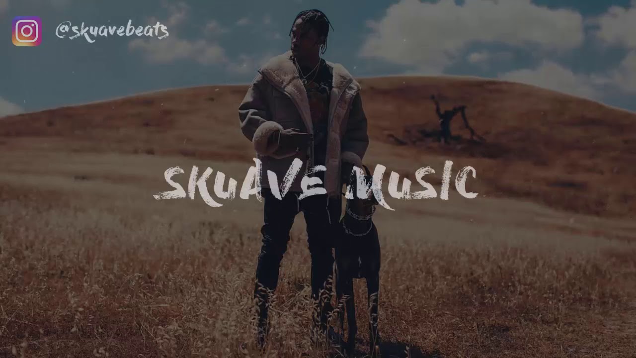 Lil Skies X Travis Scott X J.I.D Inspired Beat | Type Beat | 2018 |