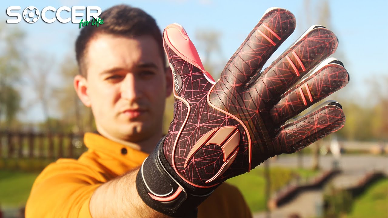 ОДНИ ИЗ ЛУЧШИХ! Вратарские перчатки HO SOCCER ESKUDO