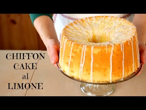 Video: Torta Americana Al Limone