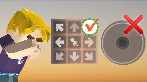 D-Pad Only Challenge In Bed Wars || Blockman Go ||