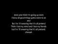 Landon Cube - 19 ( Lyrics )