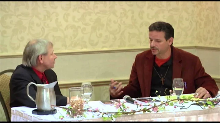 Pastor Louis Lugo interviews Pastor Ric Stiffler