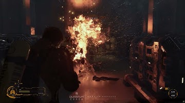 QUANTUM ERROR | Mini-tease #4