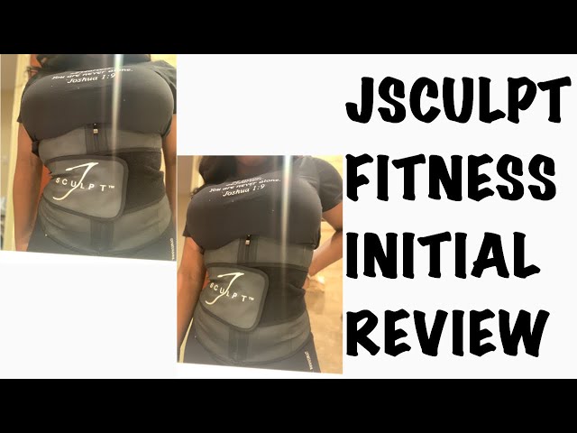 TRUTH ABOUT JSCULPT FITNESS BELT, MUST WATCH