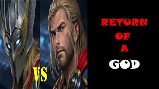 THOR | RETURN OF A GOD??? Marvel Future Fight!