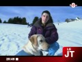 Reportage tv8 mont blanc clement chabert