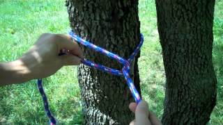 How to Tie a Timber Hitch