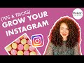 How to Grow Your Instagram Following (For Your Home Bakery)