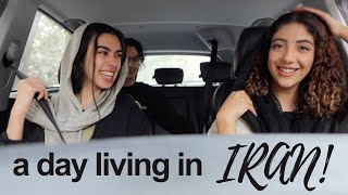 Living in Iran: A Day in the Life