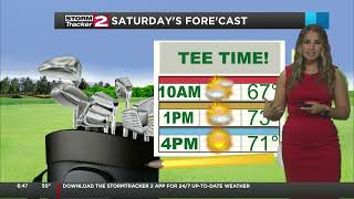 Friday Sunrise 5.12.23 Forecast