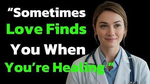 Unlikely Love 💖 A Doctor’s Unexpected Connection with a Patient | Heartwarming Story | J.J Thought’s