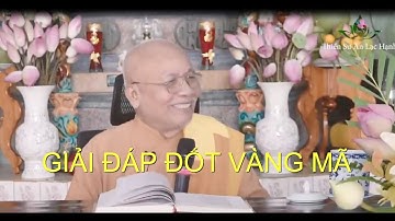 ĐỐT VÀNG MÃ CÓ MÊ TÍN DỊ ĐOAN #Thiensuanlachanh #ĐốtVàngMã