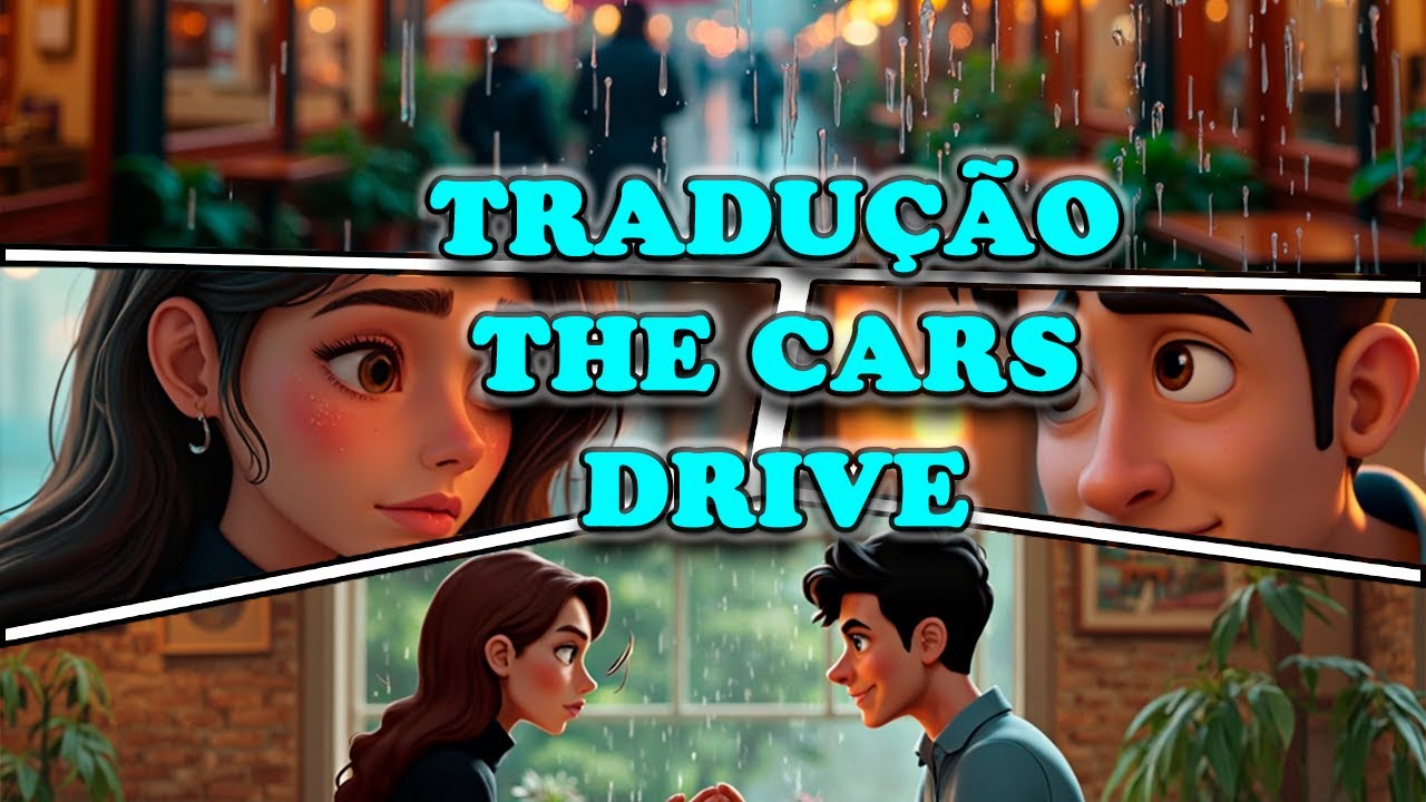 TRADUÇÃO - THE CARS - DRIVE - YouTube