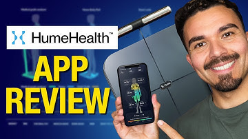 Hume Health App Review: Wat ik leerde door hem elke dag te gebruiken