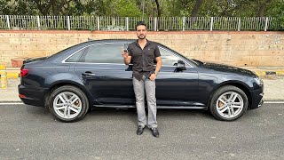 Audi A4 35 TFSI on Sale - Super Comfy & Tech Loaded