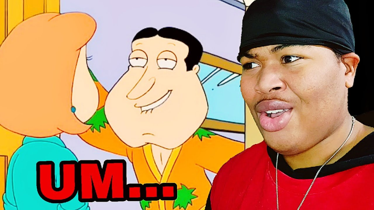 Family Guy Jokes That Went TOO FAR...