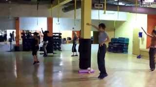 Catch Heidi At Our Fitworks Rocky River Club In Cardio Jam Cl