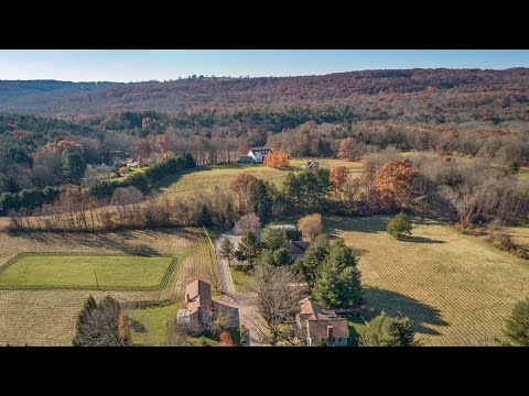 271 South Street, Roxbury, CT home video tour