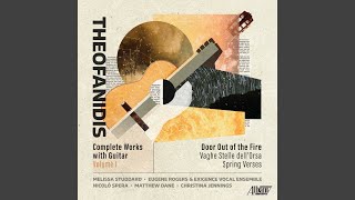 Spring Verses: I. Galliard I: Esuberante