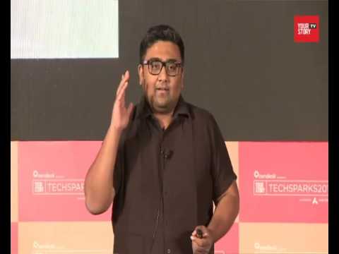 Kunal Shah on the Delta 4 Theory (TechSparks talk)