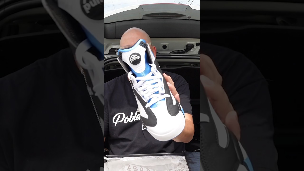 Reebok Shaq Attaq #sneaker  #enpies #reebok