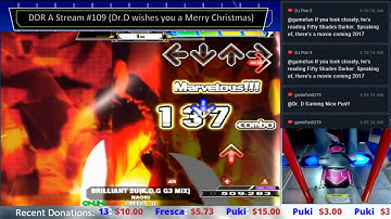 BRILLIANT 2U(K.O.G G3 MIX) MFC#413 DDR A 2016