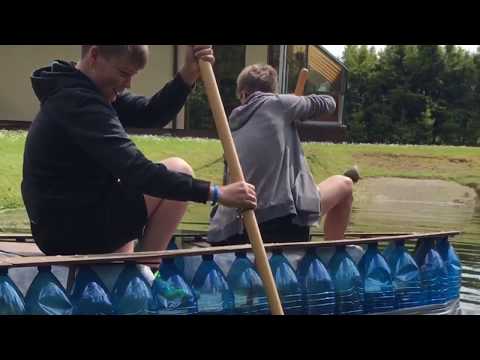Wideo: Jak Włożyć łódkę Do Butelki