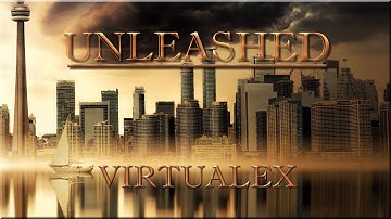 FL Studio 20.7 Visualizer Contest | Unleashed 4k| Virtualex