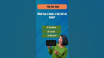 Heads or Tails Solve the Coin Flip Riddle Challenge!
