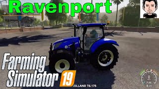 PS4-Live-Übertragung von M-Z-80 LS 19 Ravenport