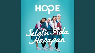 Video thumbnail of "Hope - Selalu Ada Harapan"