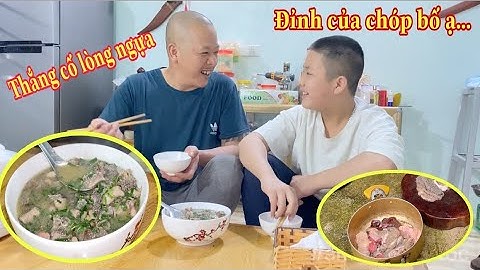 Ẩm Thực Dân Tộc | Thắng Cố Ngựa Tây Bắc Đậm Đà Bản Sắc Dân Tộc