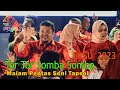 Tor Tor Somba Somba - Closing Acara Malam Pesona Tapanuli Selatan PRSU 2023