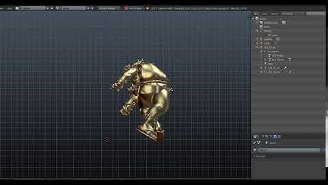 Akuma Ultra 2 Animation Test - Street Fighter V Mod