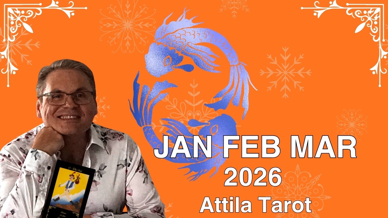 Рыбы Следующие три месяца Январь Февраль Март 2026 Двойная удача Деньги Карьера Любовь Гадание на...